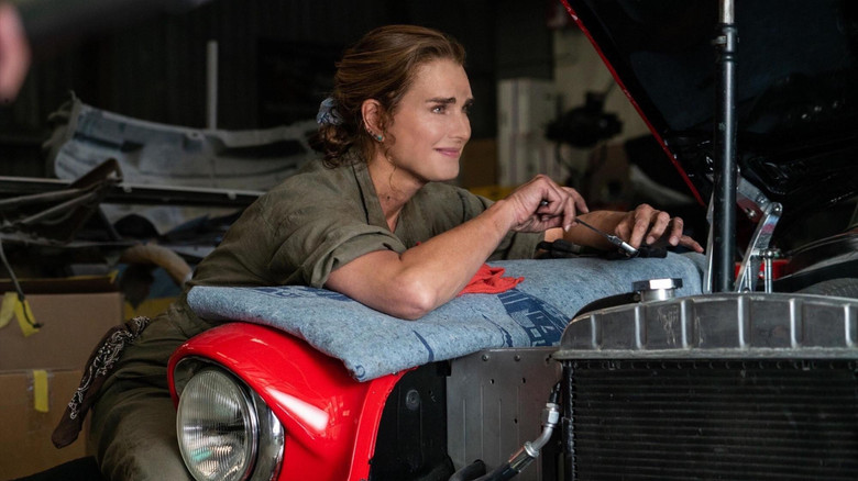 кадр из фильма Праздничная гармония