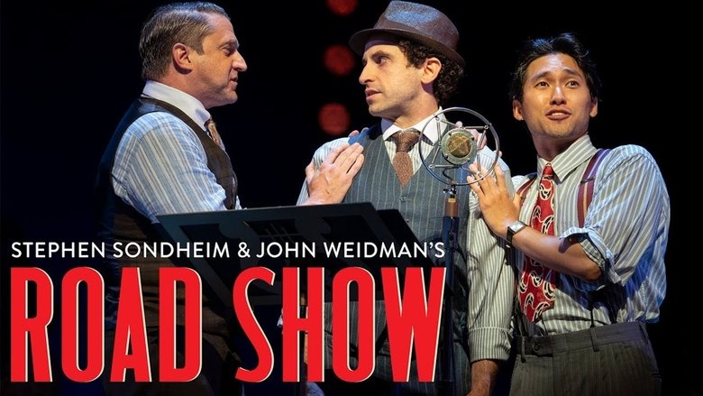 кадр из фильма Road Show