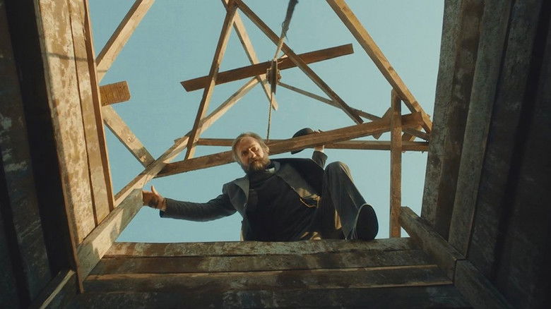 кадр из фильма Наследие