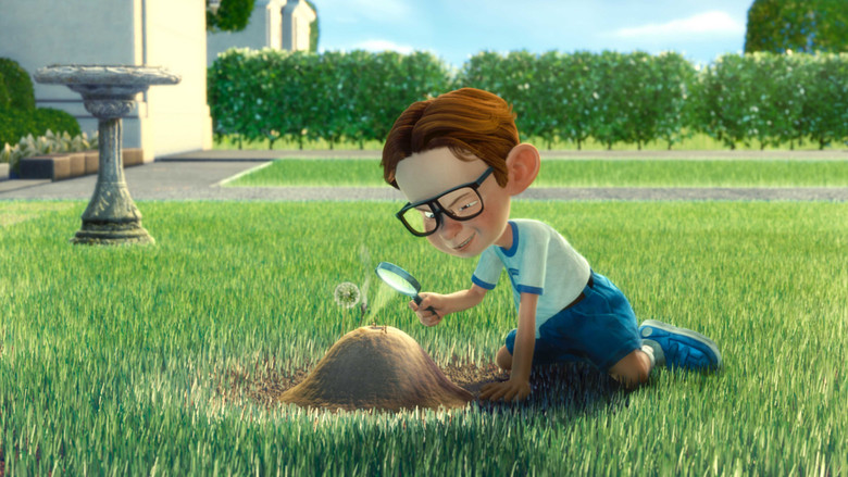 кадр из фильма Гроза муравьев