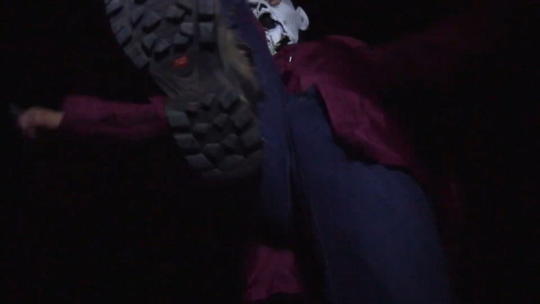 кадр из фильма The Killer Within