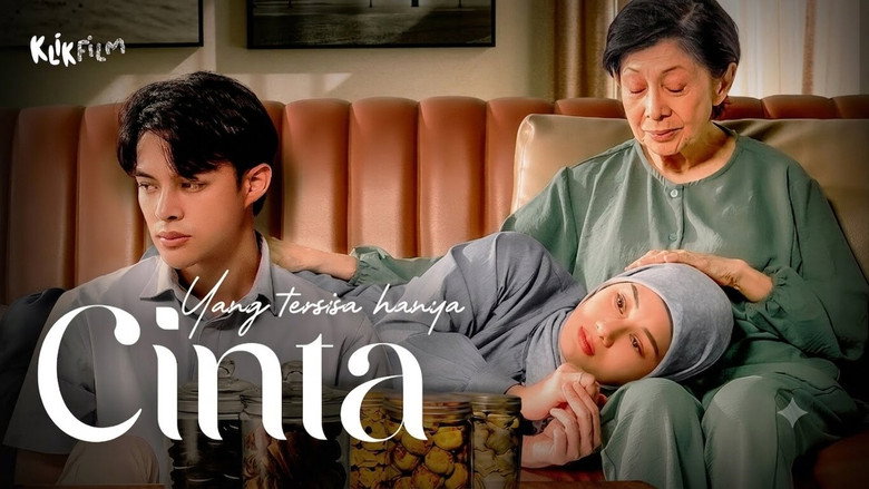 кадр из фильма Yang Tersisa Hanya Cinta