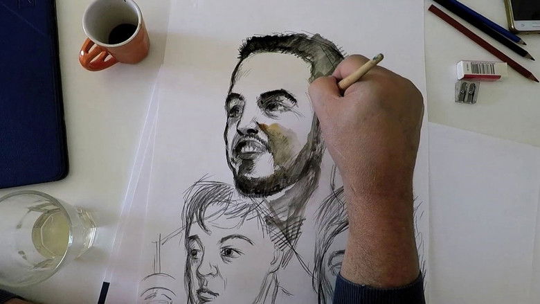 кадр из фильма Radici - Viaggio alla sorgente della musica popolare italiana