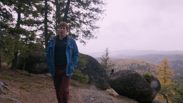 кадр из фильма Silver Can't Cry