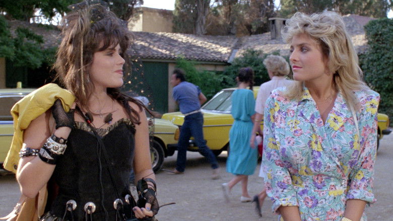 кадр из фильма Большая умница