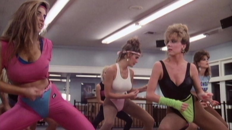 кадр из фильма Killer Workout
