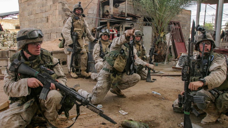 кадр из фильма The Last 600 Meters: The Battles of Najaf and Fallujah