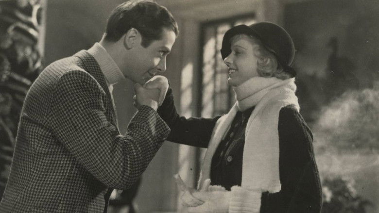 кадр из фильма The Queen's Affair