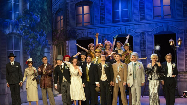 кадр из фильма Un chapeau de paille d'italie