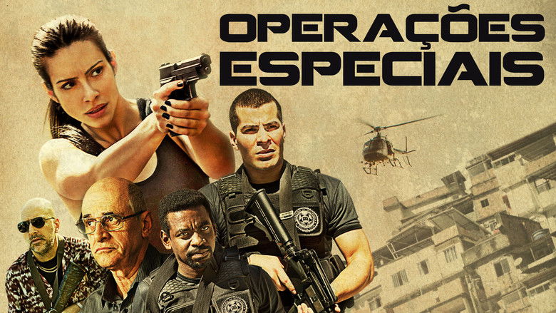 кадр из фильма Специальные операции