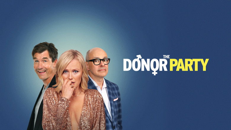 кадр из фильма Вечеринка доноров