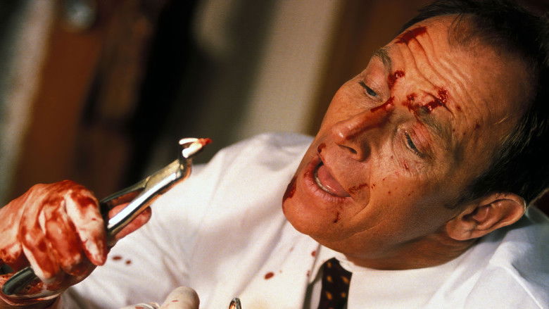 кадр из фильма Дантист 2