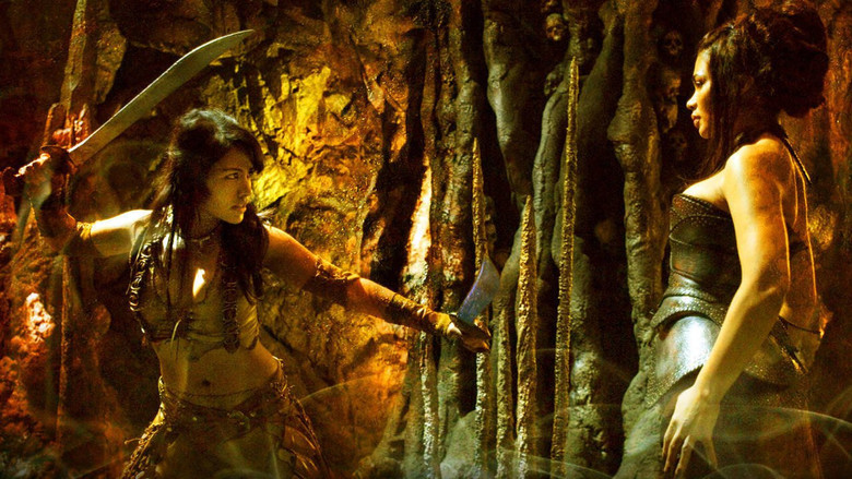 кадр из фильма Царь скорпионов 2: Восхождение воина