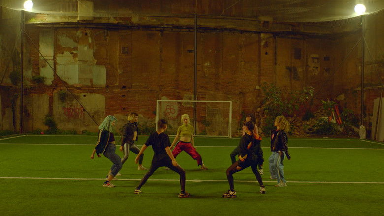 кадр из фильма Эма: Танец страсти