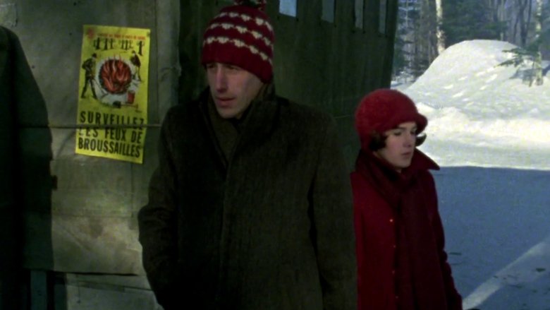 кадр из фильма L'âge de la machine