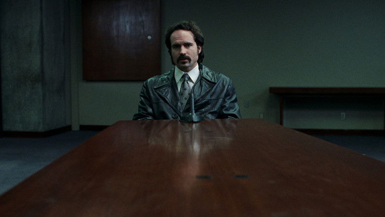 кадр из фильма Наркобарон