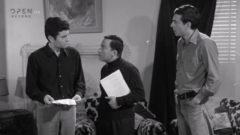 кадр из фильма Ο κούκλος