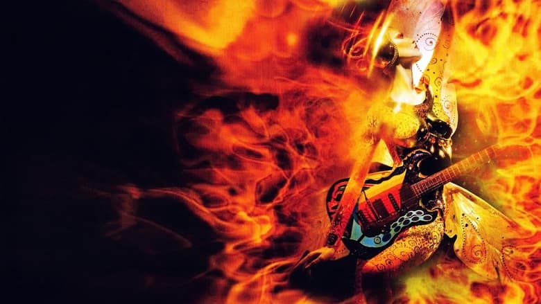 кадр из фильма Hawkwind: Space Melt