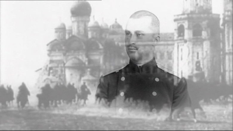 кадр из фильма Mannerheim