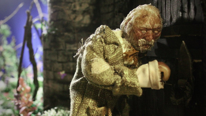 кадр из фильма Everkeep