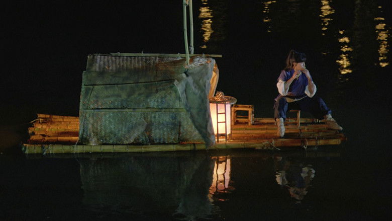 кадр из фильма Воины Луны