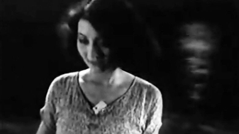 кадр из фильма Кровь любви на вулкане