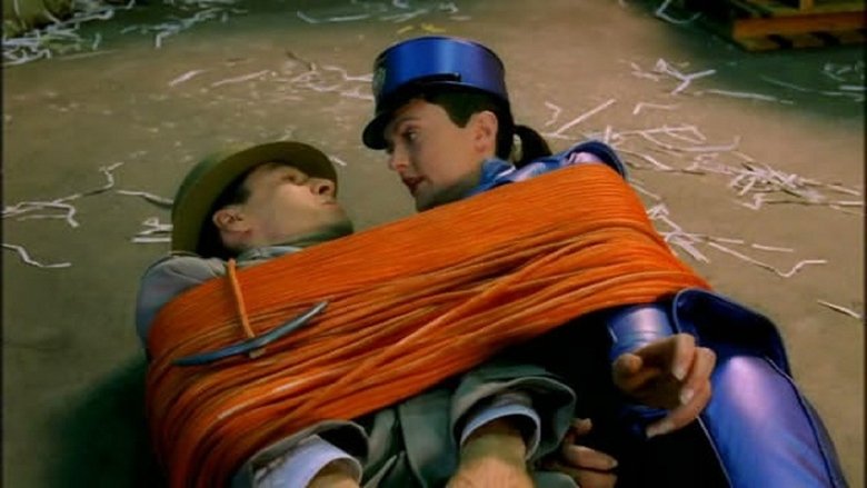 кадр из фильма Инспектор Гаджет 2