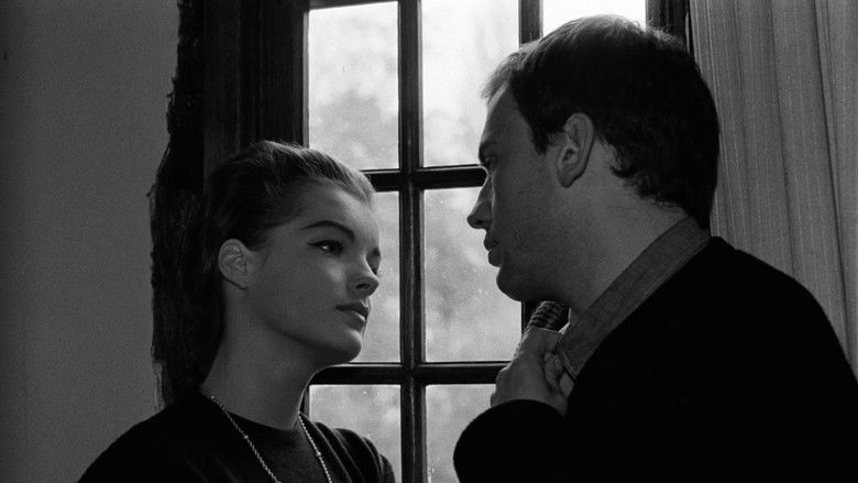 кадр из фильма Поединок на острове