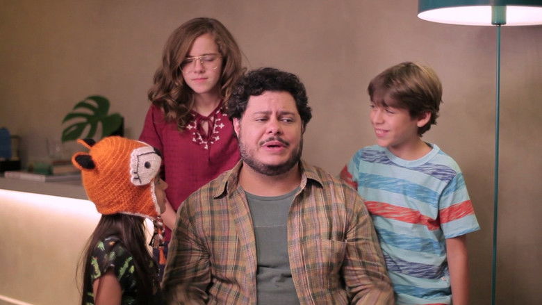 кадр из фильма Um Tio Quase Perfeito