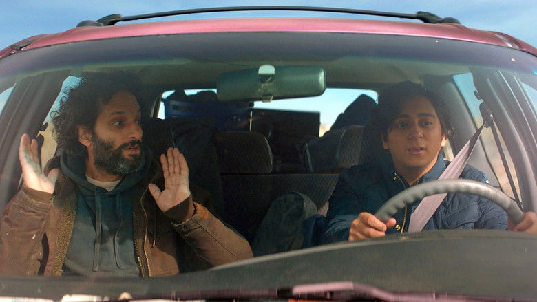 кадр из фильма Долгая идиотская дорога