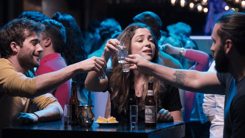 кадр из фильма Después de ti