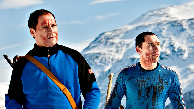 кадр из фильма Операция «Мёртвый снег»