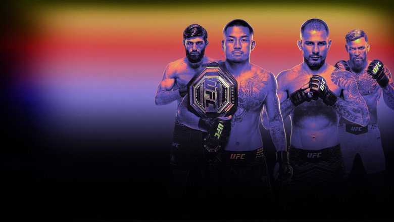кадр из фильма UFC 331: Ван vs. Пантожа 2