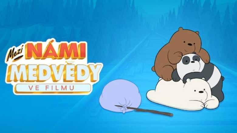 кадр из фильма Вся правда о медведях: Фильм