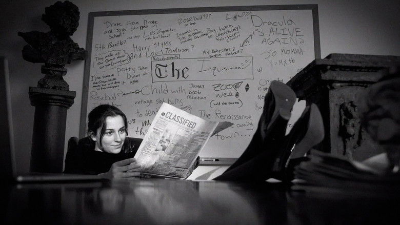 кадр из фильма Citizen Jane