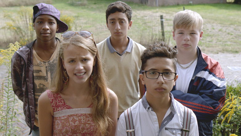 кадр из фильма De IJslandbende