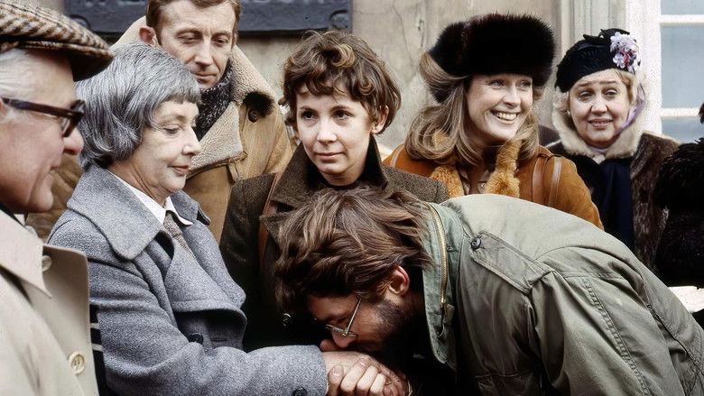 кадр из фильма Контракт