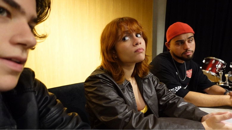 кадр из фильма Yasmin & Os Dementes