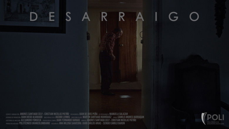 кадр из фильма Desarraigo