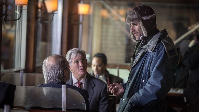 кадр из фильма Стратегия Оппенгеймера