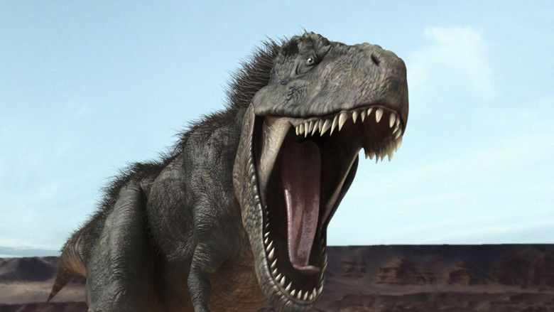 кадр из фильма 다이노X 탐험대