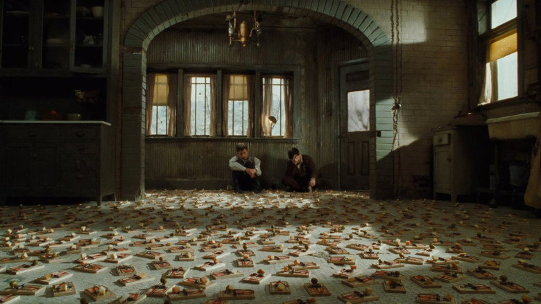 кадр из фильма Мышиная охота