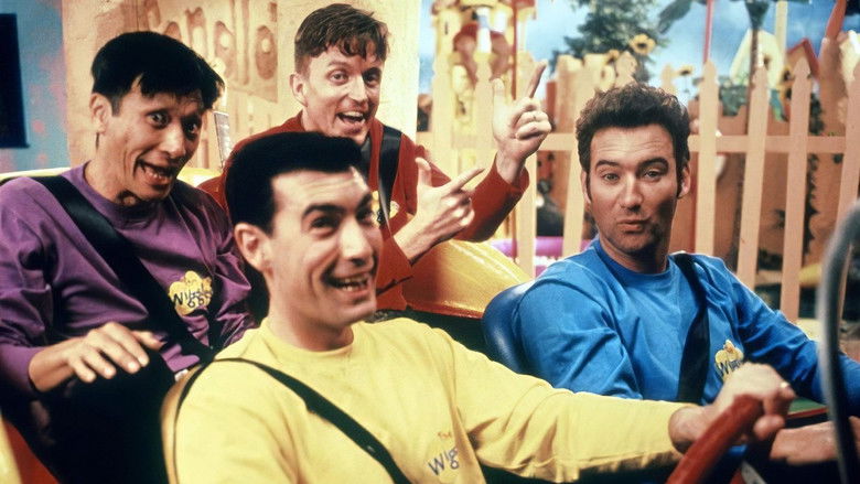 кадр из фильма The Wiggles Movie