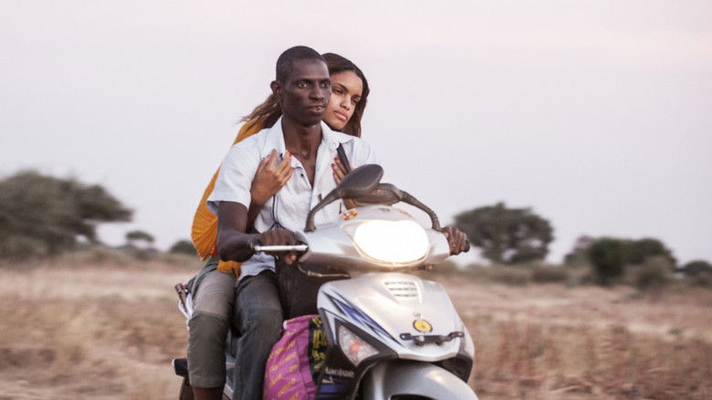 кадр из фильма Grigris