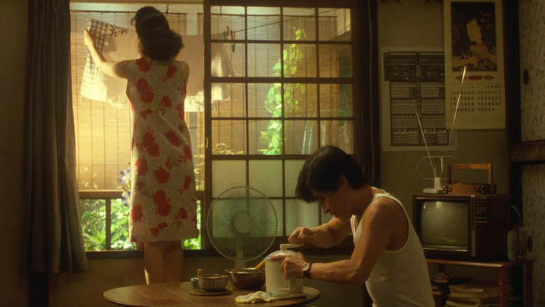 кадр из фильма 異人たちとの夏