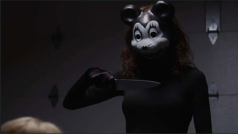 кадр из фильма Minnie’s Midnight Massacre