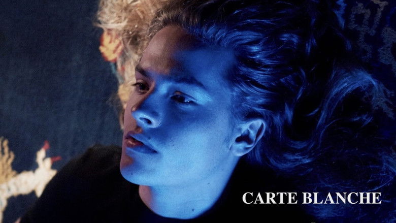 кадр из фильма Carte Blanche