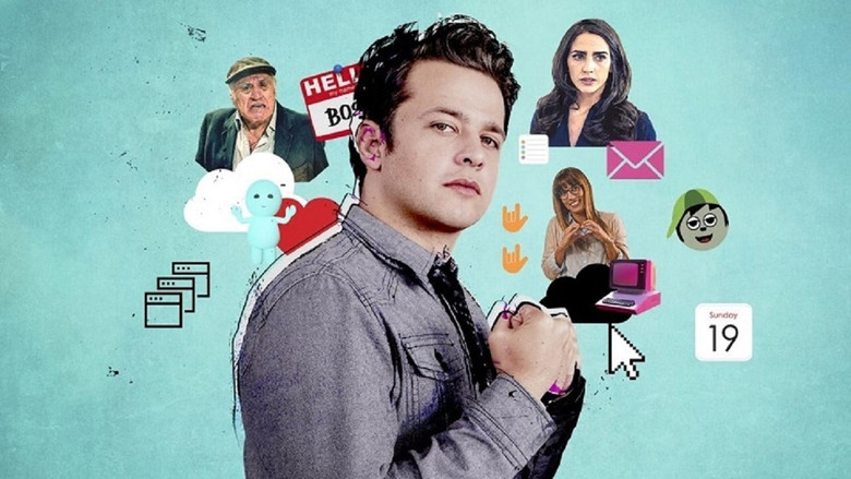 кадр из фильма Восстание офисных работников