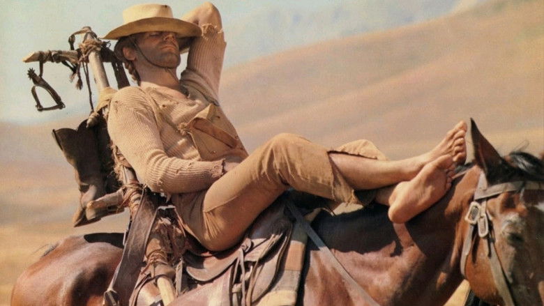 кадр из фильма Меня все еще зовут Троица