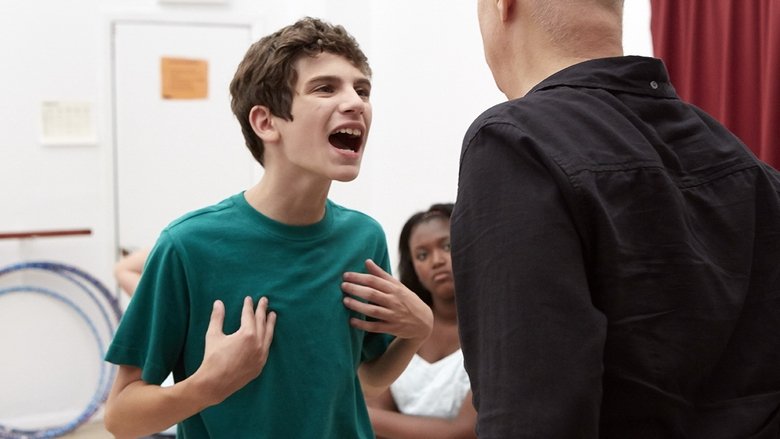 кадр из фильма Маленькие мужчины